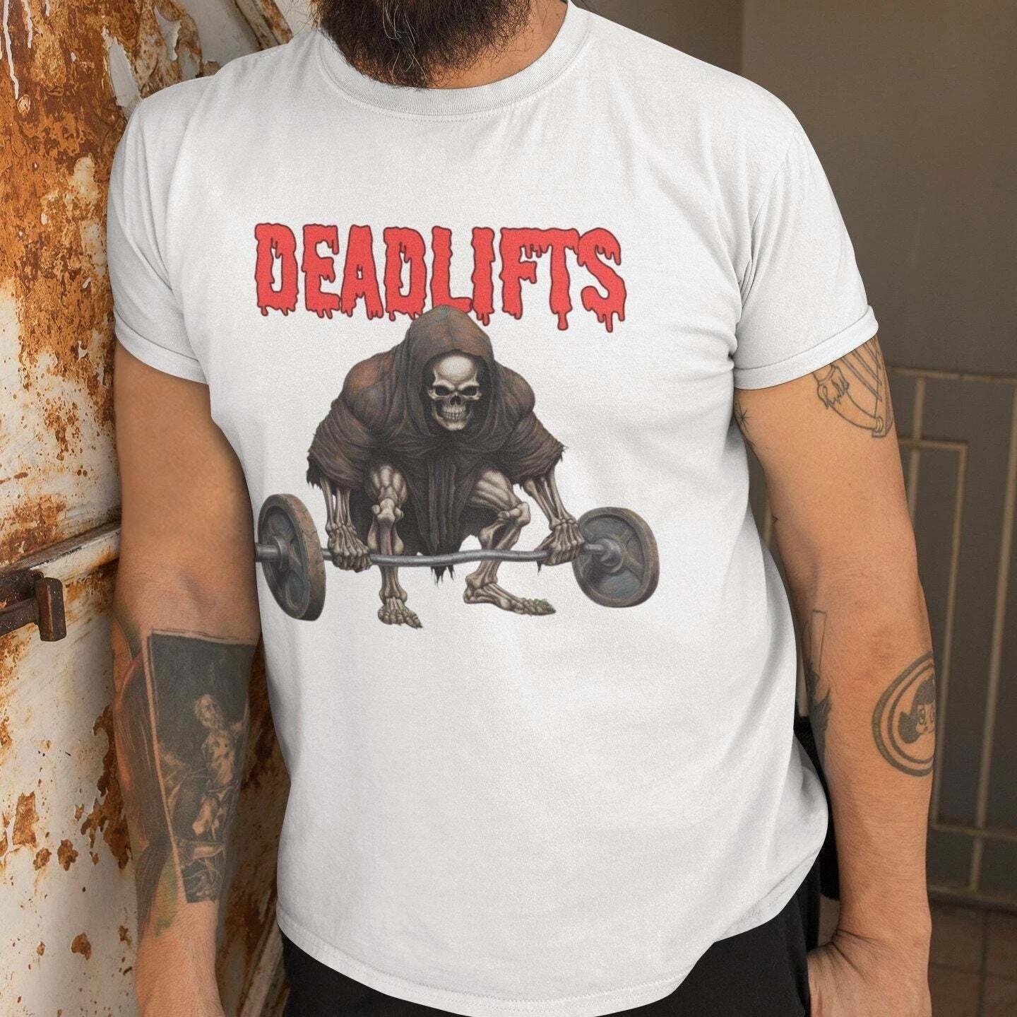 Deadlift T-Shirt XL