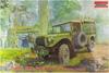 Roden 1/35 Scale US Army Dodge M37 4WD Cargo Truck 1950-1960 Plastic Model Kit RE35806