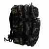 56L Outdoor Men Backpack Waterproofing Survival Hiking Backpack for Camping Mountaineering Travel