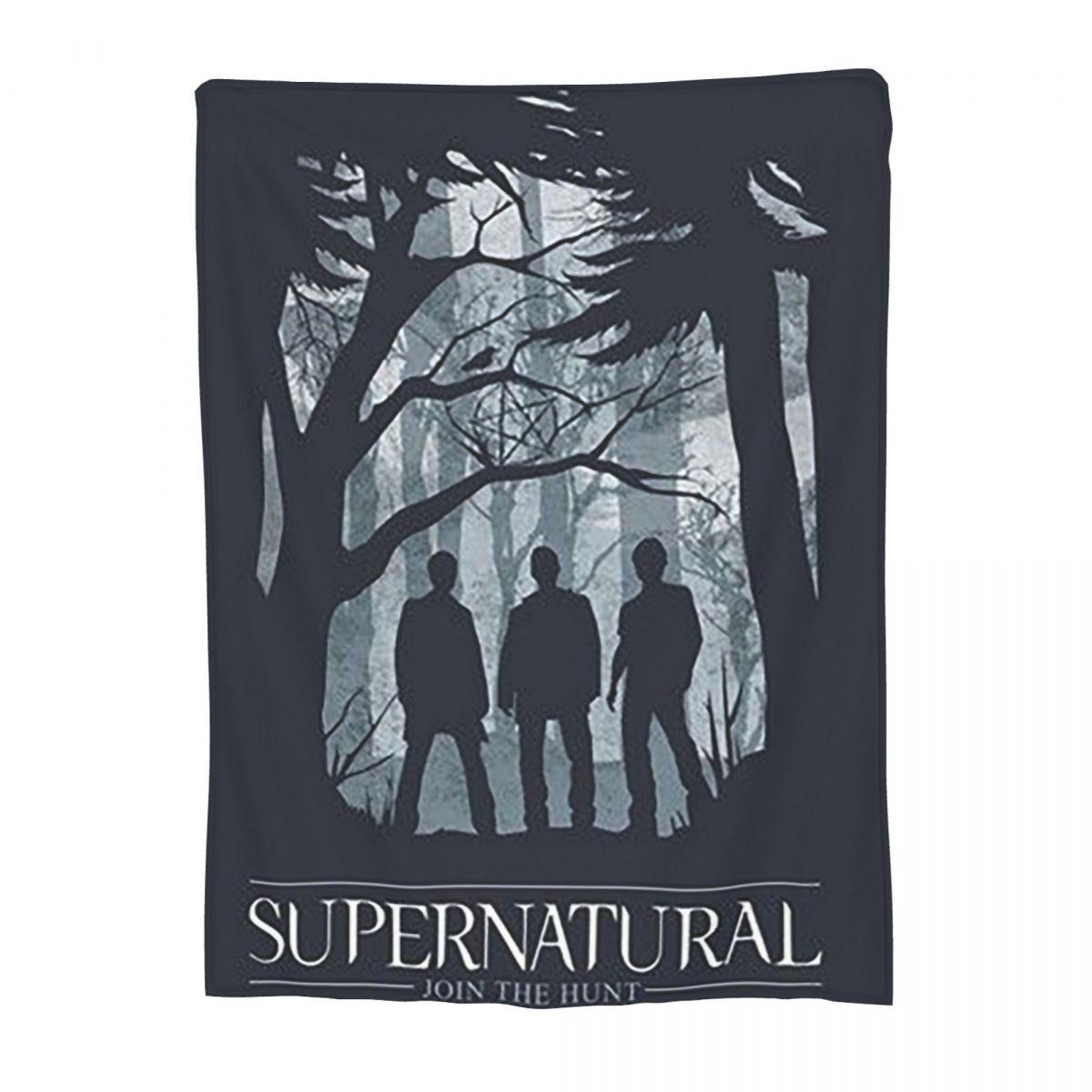 Сэм Винчестер Сверхъестественное Пледы Фланелевый Плед для Дивана Теплый для Дивана Постельное Белье Наружные Пледы Покрывало Одеяло 30x40in