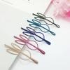 10 Rabbit Hairpins, Hairpins, Bobby Pins, Downtone Bangs Fixing Point, Y2K Look, Girl Group, Daily, Cute