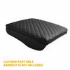 Leather For - Ram 1500 2500 Floor 3500 Console Armrest Cover Protector
