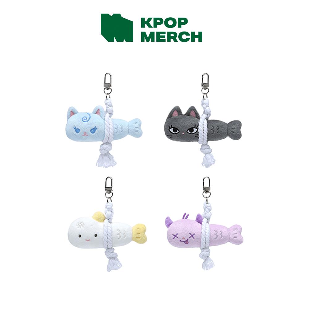 [Pre-order] aespa - Good Luck Doll Sleutelhanger GISELLE