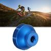Cycle Service Bearing Cup Tool 16 Tooth 44 Mm Aluminum Body Remover for Bike Repair and Storage Use Daily Tasks