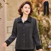 Mom's Spring Woolen Coat - 2026 New Style for Middle-Aged & Elderly Women, Perfect for Spring & Autumn.