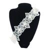 Lolita Organza Embroidered Lace Beads Barcode Women'S Clothing Children'S Jewelry Diy Clothing Accessories