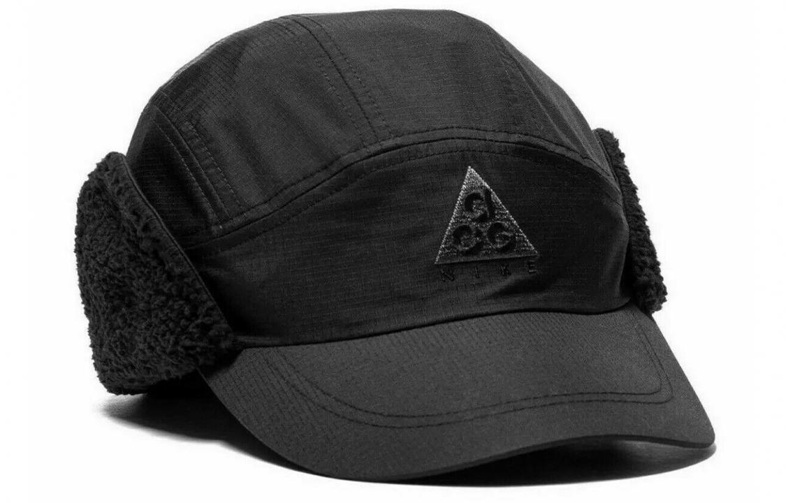 Nike Polyamide Trapper Hats Unisex AR0497 F