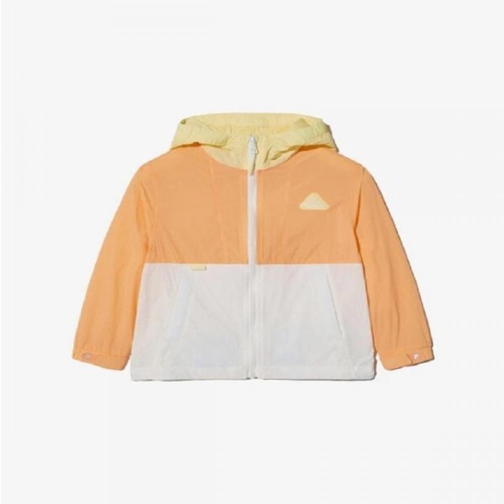 

FilakidS Travel Club Color Block WindScreen Fk2jkh2403xpor S oranges/130