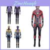 Ant Man 3 Wasp Quantum Ripple Damen Cosplay Kostüm
