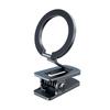 Sticky Adhesive Car Phone Holder 360 Rotate Magnetic Mount Portable Clip On Dashboards Metal Construction for Travel Use