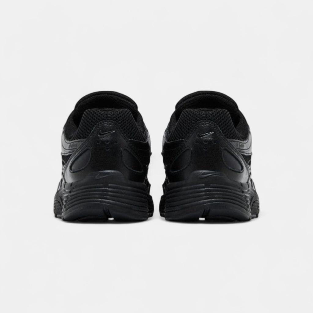 Nike P-6000 Triple Black (Women's)