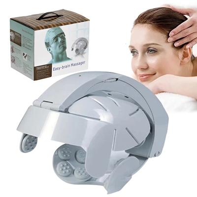 Multifunctional Head Massage Instrument Scalp Massager Relax Easy Acupuncture Point Brain Massager Health Care Device