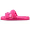 (WMNS) Fluff Slides 'Fluo Pink' Women's 384937-03