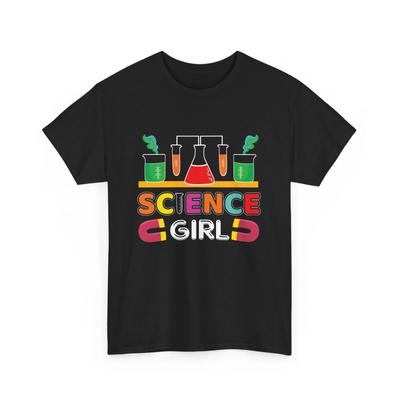 Quantum Mechanics T-Shirt – Funny Schrodinger’s Cat Science Tee