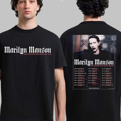 One  Assassination  Under  God  Tour Unisex T-Shirt