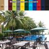 6/8 Ribs Patio Umbrella Replacement Canopy 6.5ft 7.5ft 9ft 10ft Market Umbrella Top Fit Outdoor Umbrella Canopy Beach Cantilever Umbrella (Color :