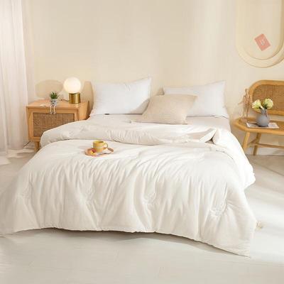 All-Season Soy Fiber Quilt