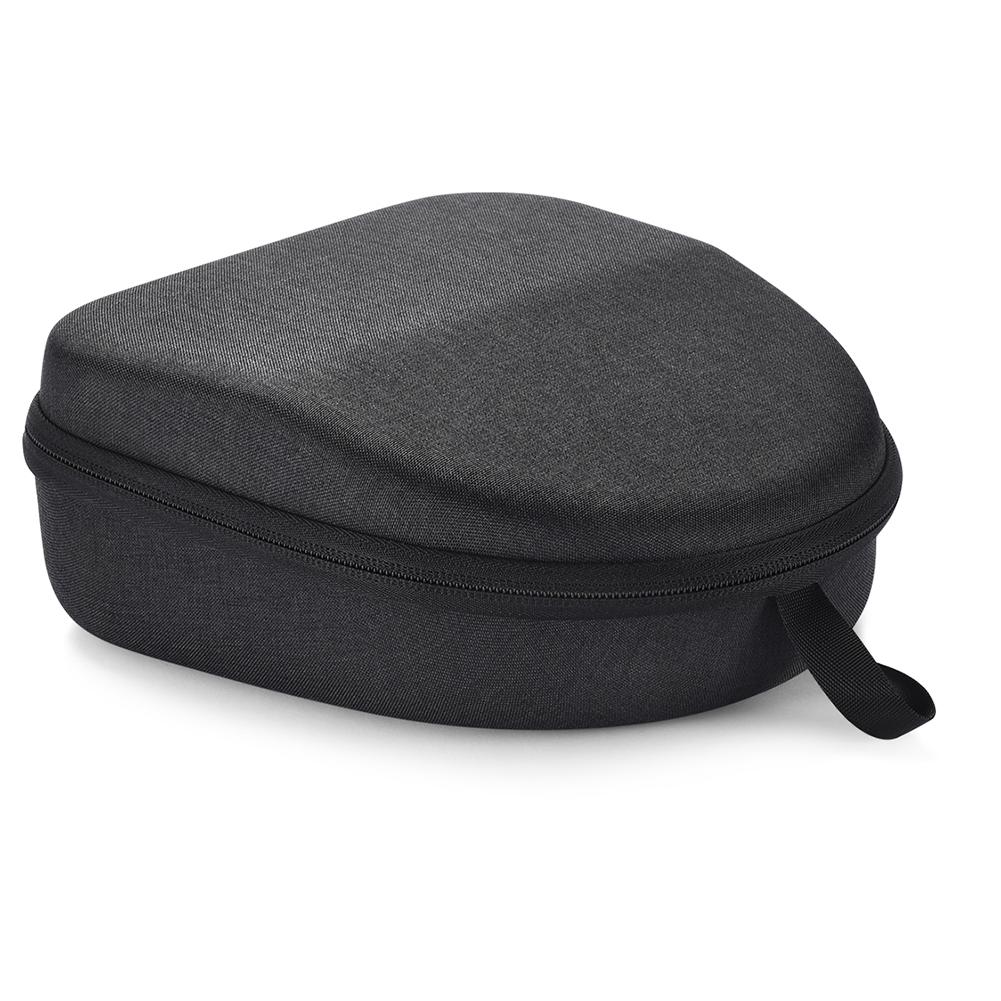 Kopfhörerhülle Stoßfestes Reiseetui mit Magnetischem Fach für Kabel Tragbare Aufbewahrungstasche für Beats Studio Pro/Studio 3/Solo 3 2 Pro