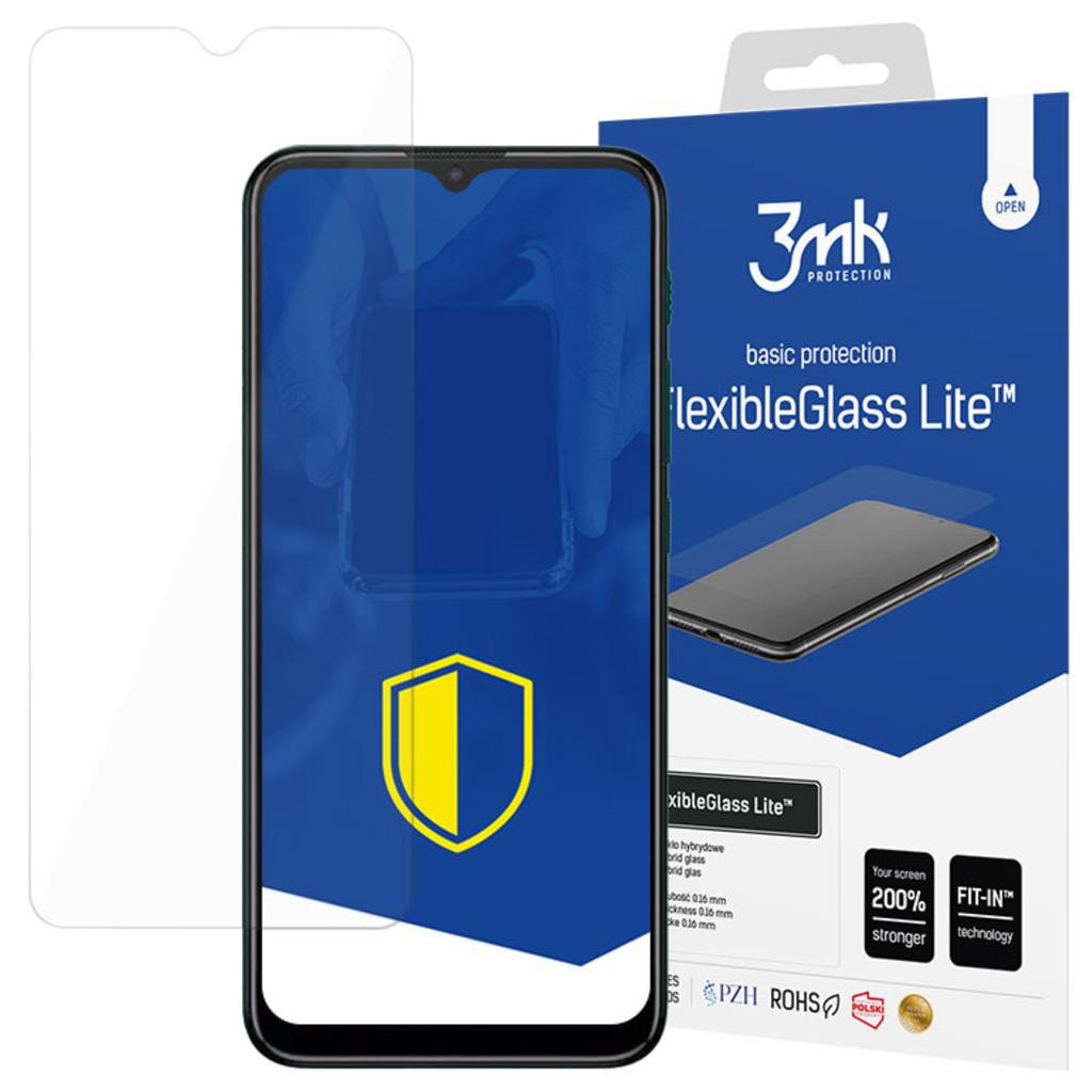 Motorola Moto G9/G9 Play - 3Mk Flexibleglass Lite