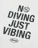 MMLG No Diving Ringer Hf-T (Every White)