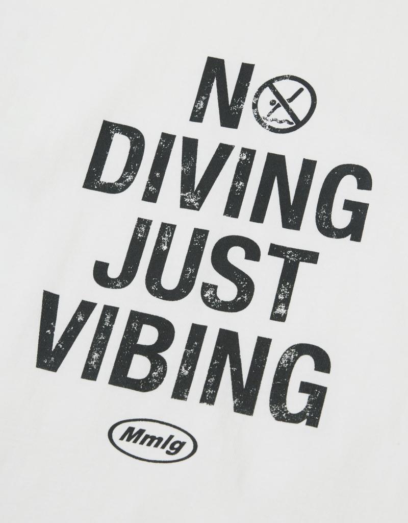 MMLG No Diving Ringer Hf-T (Every White)