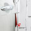 Thickened PVC Car Door Edge Protector Sticker Strip Self-adhesive Anticollision Edge Guard Scratch Protector DIY Styling