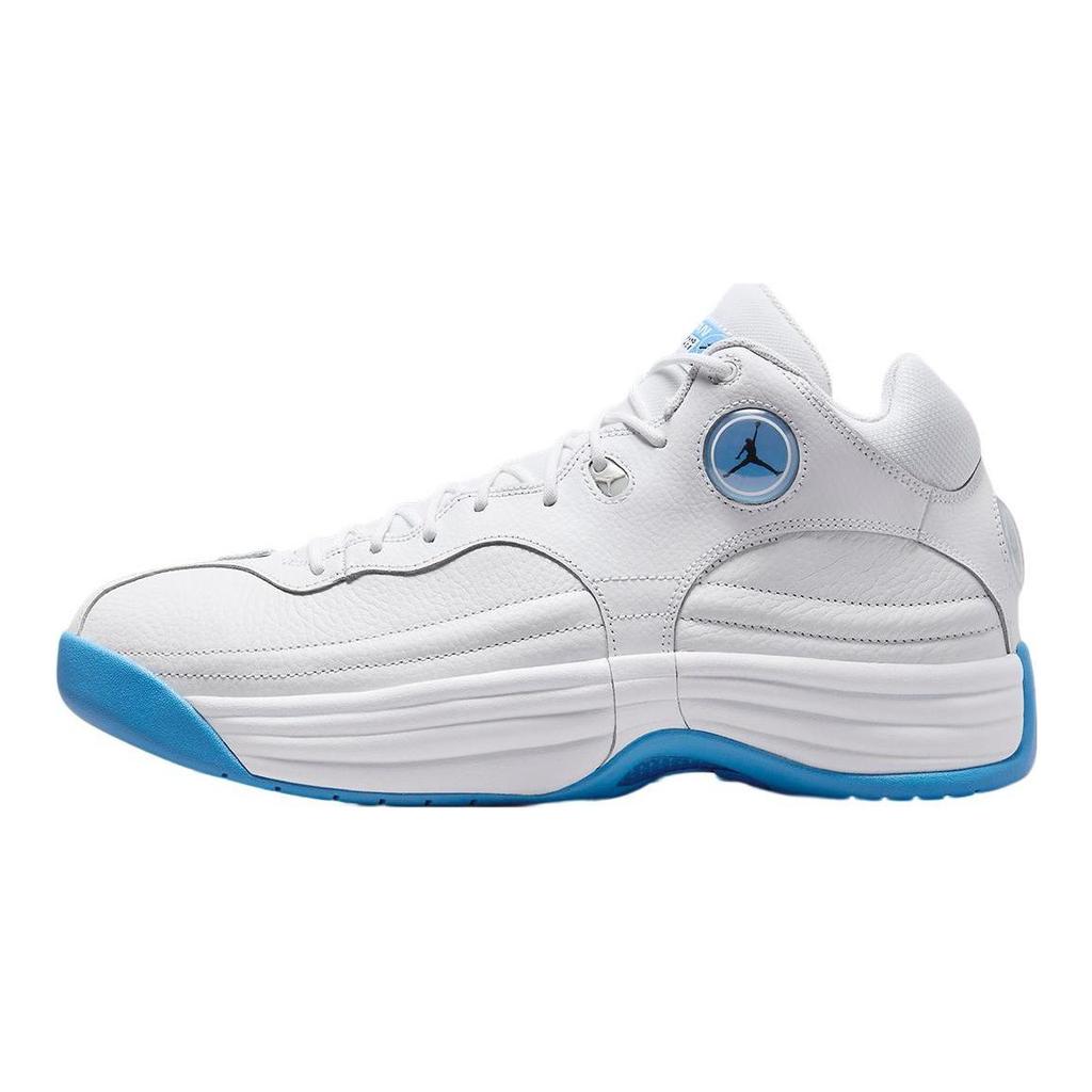 Jordan Jumpman Team 1 White University Blue 2023 FV3928-101