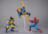TAMASHII NATIONS MARVEL Wolverine 150mm PVC ABS Painted Action Figure S.H.Figuarts (GAMERVERSE) Approx. &
