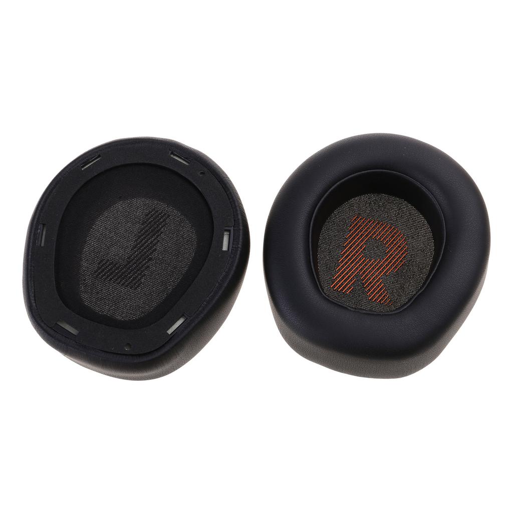 1 Paio di Cuscinetti Auricolari Per Cuffie JBL Quantum 200 300 Earpads Elastiche in Memory Foam Cuscinetti Auricolari Spugna Sostituzione