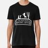 Das T-Shirt "The Man From Snowy River" Hergestellt in Australien Unisex T-Shirt