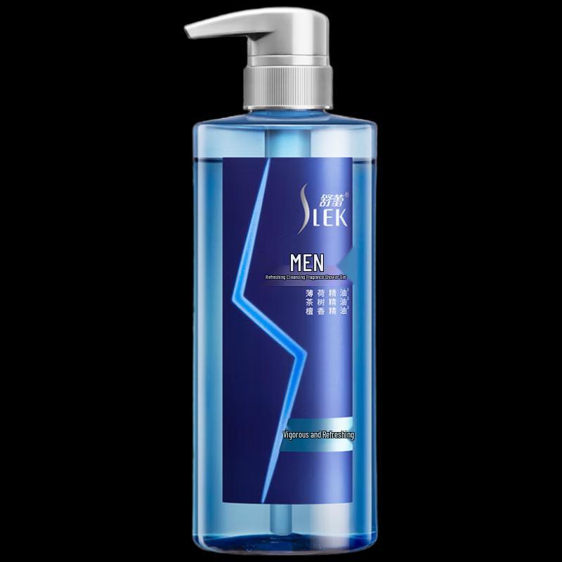 

Sunsilk Men s Refreshing & Oil Control Shower Gel