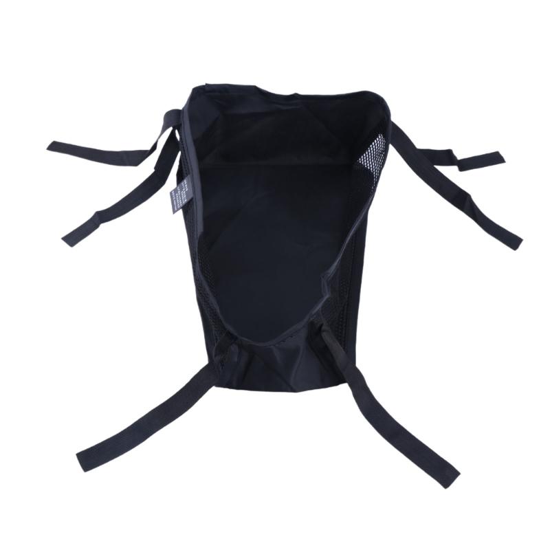 

Baby Pushchair Storage Basket Portable Bottom Storage Bag Infants Shopping Cart Organizers Case Pouch for Prams