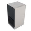 Small Dehumidifier Quiet Efficient Mini Dehumidifier for Home Bedroom Closet Basement White