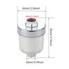 Water Purifier Filter Tap Universal For Kitchen Bathroom Shower Household Filter PP Cotton High Density Practical