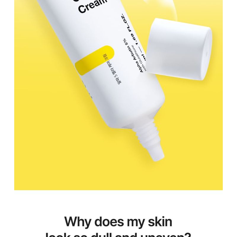 TIA'M - Alpha-5 Mela Care Creme