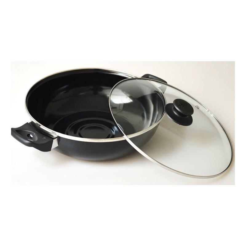 SUPOR Classic Wok & Soup Pot Cookware Set