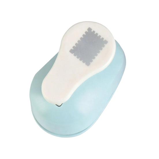 Stamp Shape Paper Punch Scrapbooking Craft Punch for Card Making