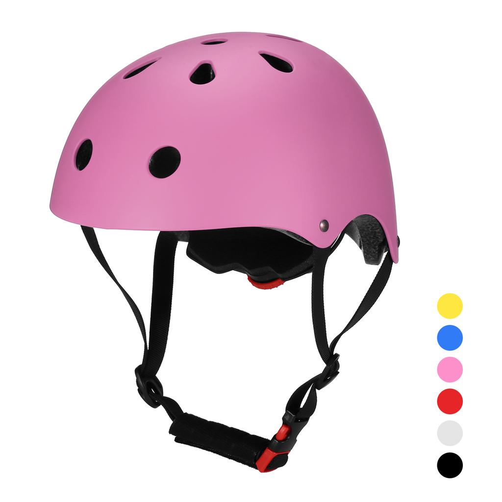 Bicycle Helmet Multi-Sports Safety Helmet for Kids/Teenagers/Adults Cycling Skating Skateboarding