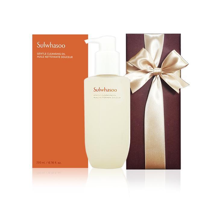 Sulwhasoo Gentle Cleansing Oil 200ml New Type for Fine Dust Removal