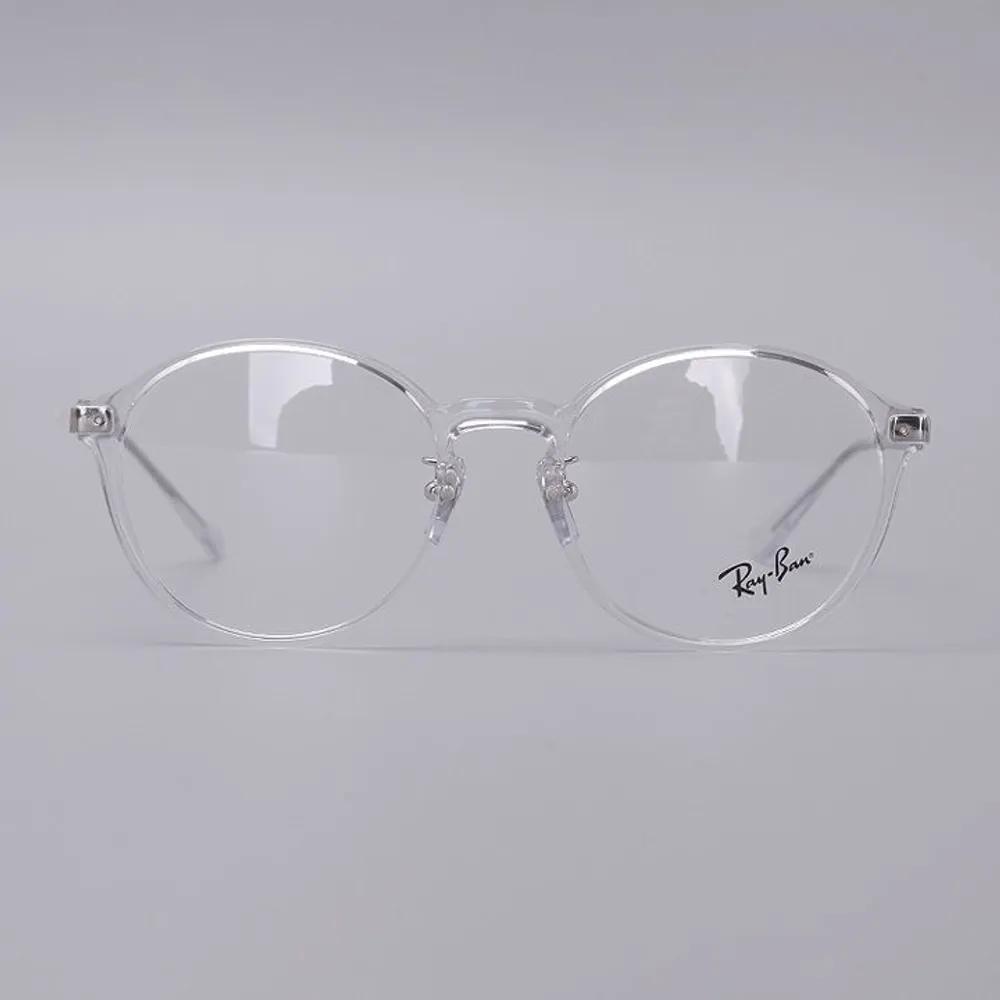 RB7178D 2001 51mm Ray-Ban Horn-rimmed Clear Glasses RB7178D 2001 51mm