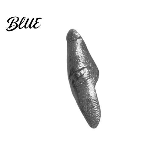 Artistic Ring 1/5Pcs No Manicure Open Irregular Metallic Skin Women