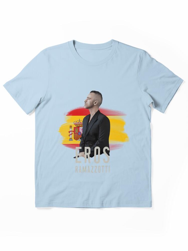 Eros Ramazzotti Shirt Eros Ramazzotti Spain Essential Unisex T-Shirt