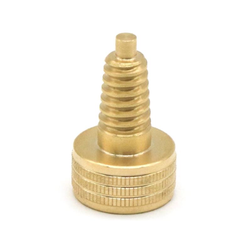 

Quickly Install Brasses Cue Weight Screw Enhances Shot Accuracy Pool Equipment for Accurate Shots Pool Table Equipment
