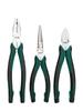 Tuosen Multi-Functional Nickel-Iron Pliers: 6-inch & 8-inch Angled Jaw Wire Cutters for Electricians