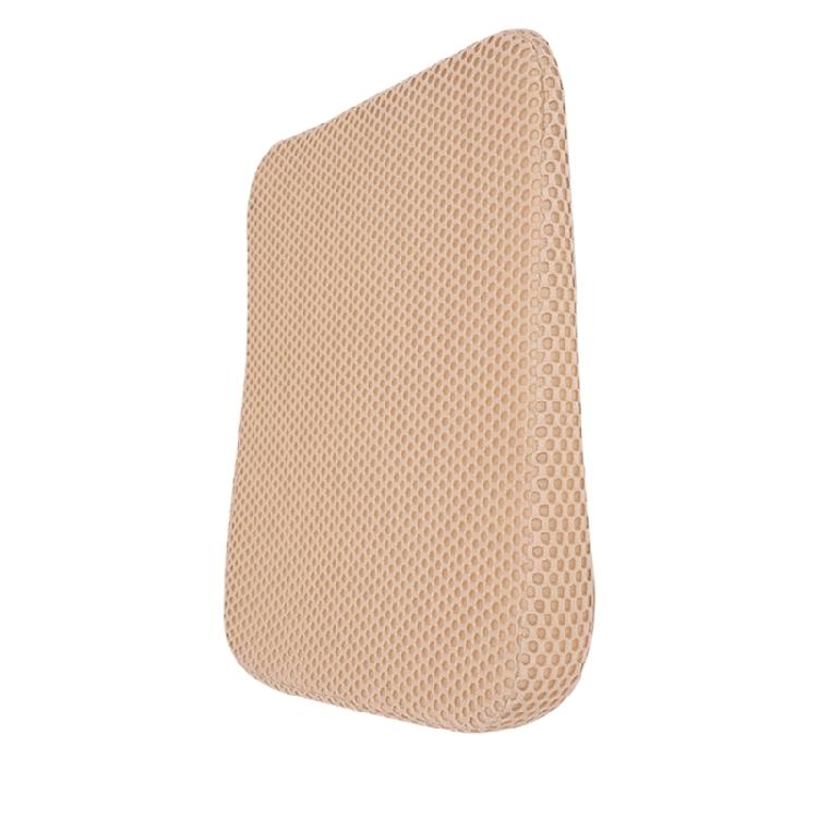 Ergonomic 8cm Car Seat Height Boosters Automotive Cushion Delivers Improved Visibility & Reduced Fatigue Driving for Auto