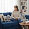 Soft Stuffed Little Bat Plush Toy Cartoon Bat Soft Bat Plush Doll Cartoon Bats Toy  Decoration