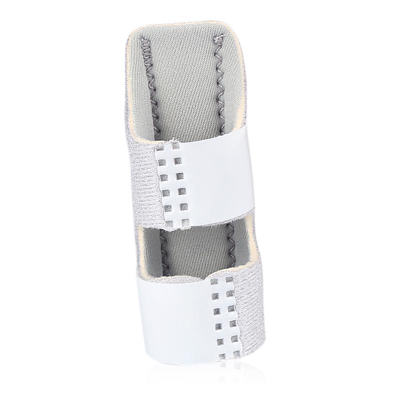Finger Support Splint and Protector Strap for Five-Finger Movement