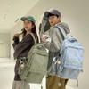 Schoolbag New School Bag Male Middle School College Student Leisure Computer Travel Backpack Female Large Capacity Junior High School Student Backpack