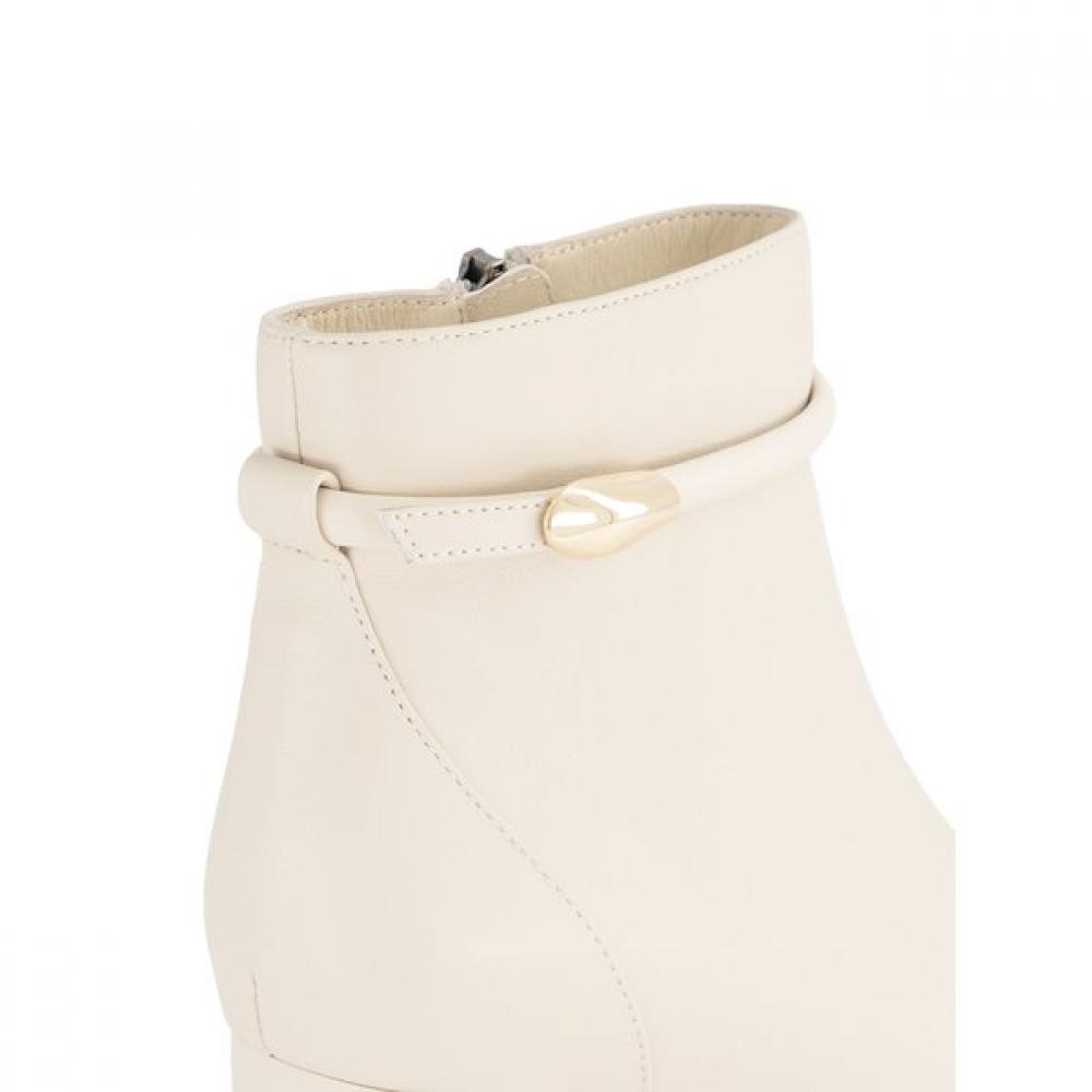 Soda Women Semi Dress Basic Ankle Boots Arb503 Ks31  6cm 