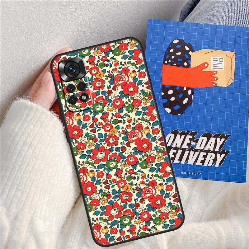 Hot Sell Betsy Ann Wiltshire London Funda For Xiaomi Redmi Note 14 Pro 13 9 10 11 12 9S 10S 11S 12S Redmi 13C 10C 12C 14C Case